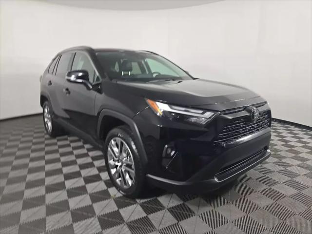 used 2023 Toyota RAV4 car, priced at $34,977