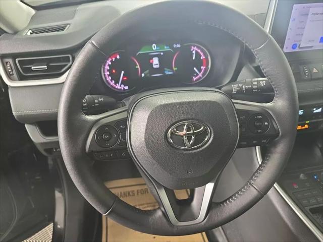 used 2023 Toyota RAV4 car, priced at $34,977