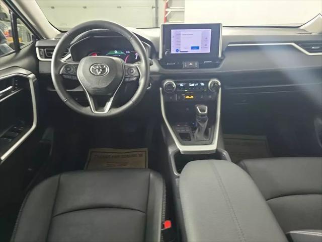 used 2023 Toyota RAV4 car, priced at $34,977