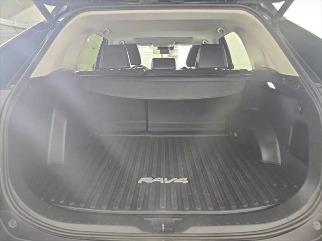 used 2023 Toyota RAV4 car, priced at $34,977