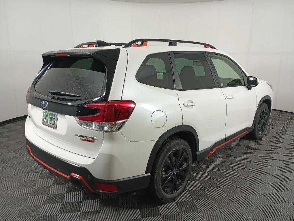 used 2024 Subaru Forester car, priced at $34,977
