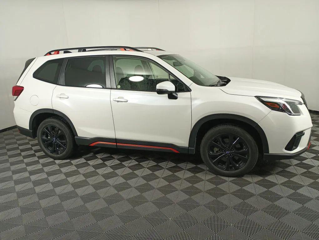 used 2024 Subaru Forester car, priced at $34,977