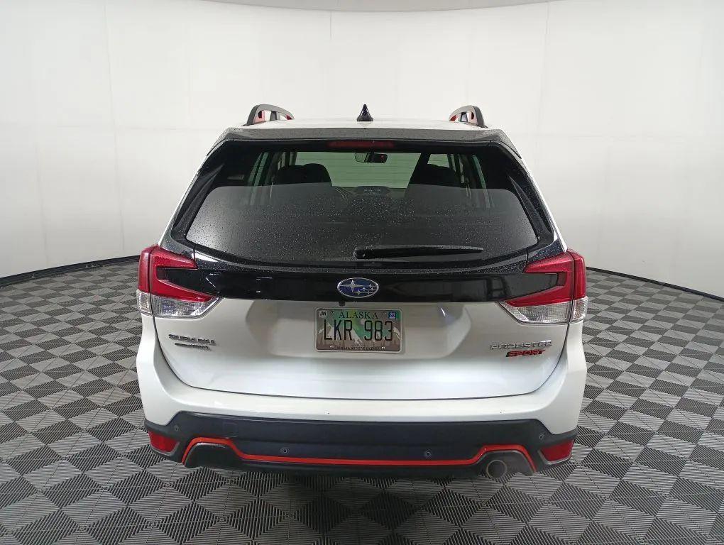 used 2024 Subaru Forester car, priced at $34,977