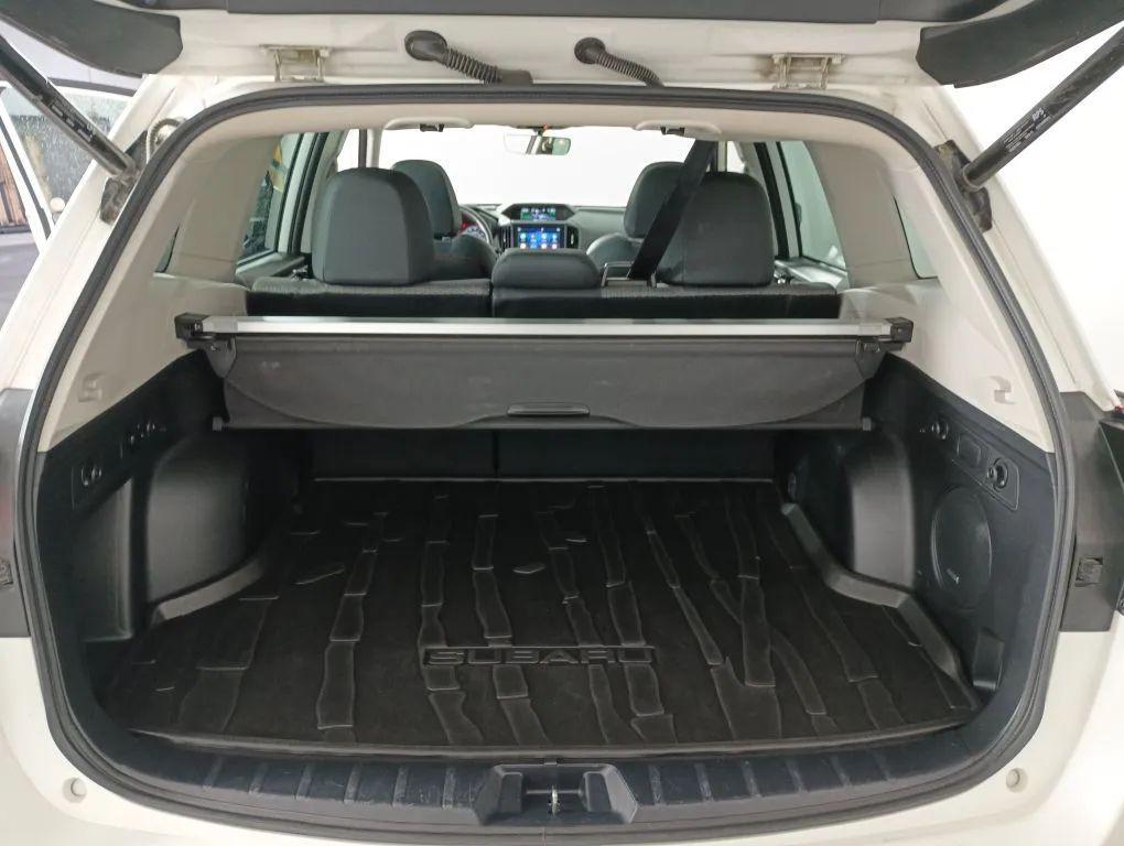 used 2024 Subaru Forester car, priced at $34,977