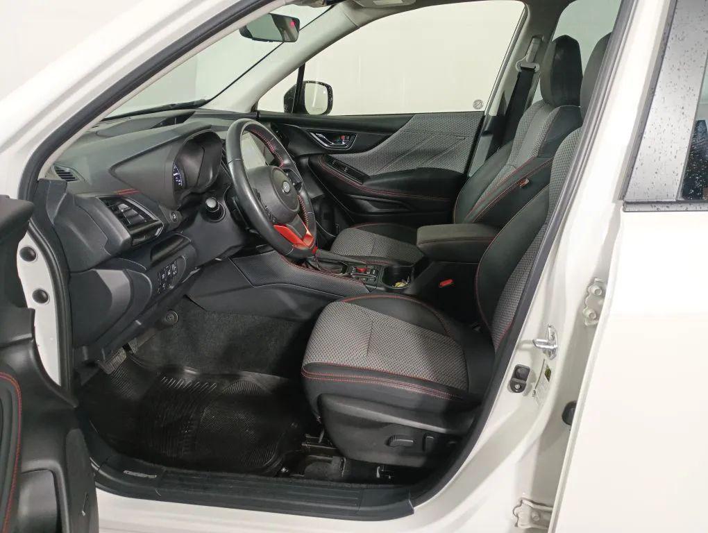 used 2024 Subaru Forester car, priced at $34,977