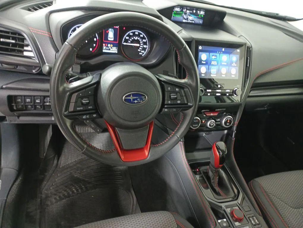 used 2024 Subaru Forester car, priced at $34,977