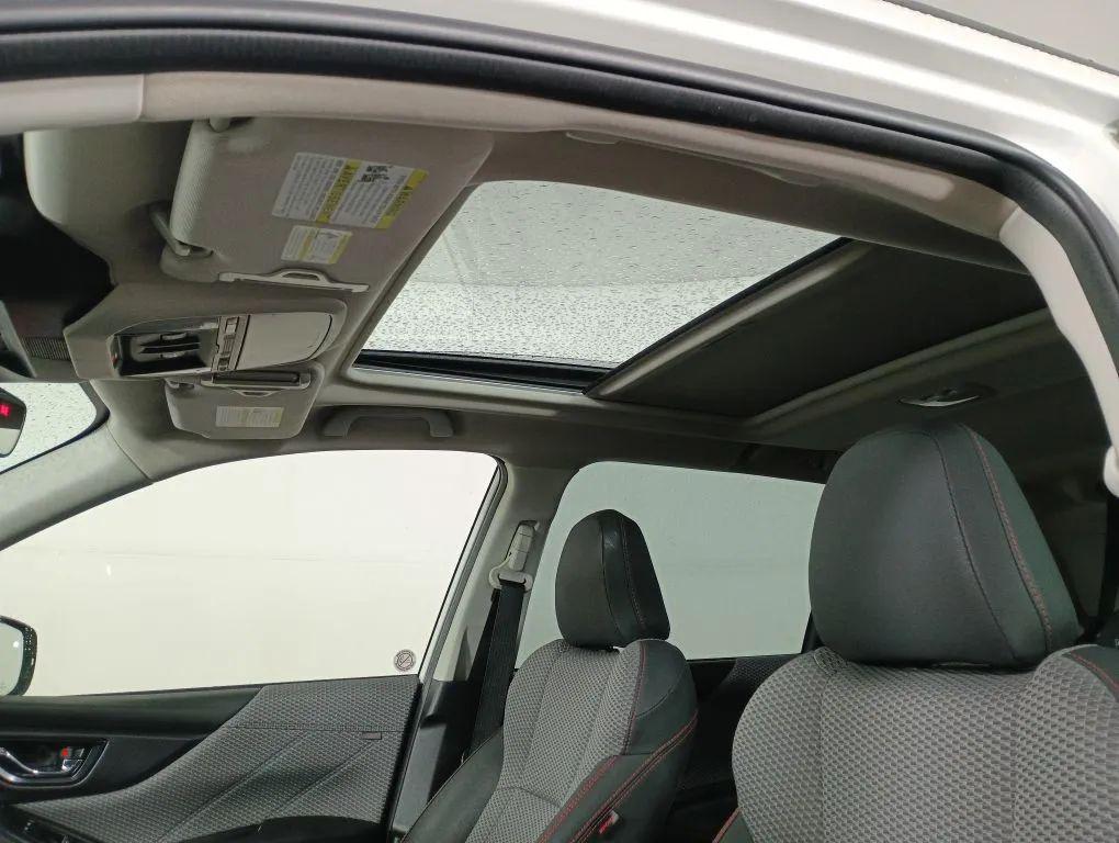 used 2024 Subaru Forester car, priced at $34,977