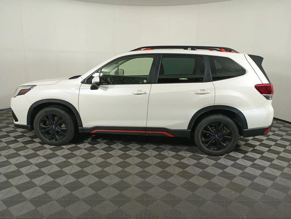 used 2024 Subaru Forester car, priced at $34,977