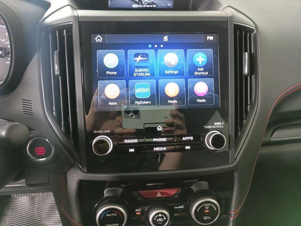 used 2024 Subaru Forester car, priced at $34,977