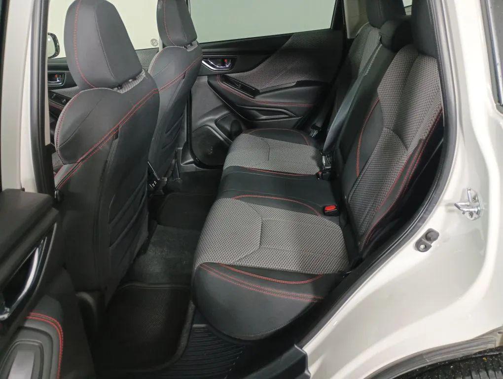 used 2024 Subaru Forester car, priced at $34,977