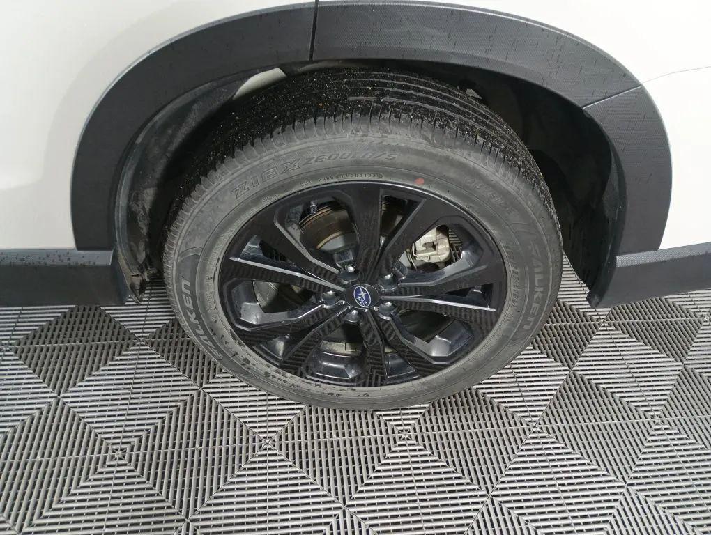 used 2024 Subaru Forester car, priced at $34,977