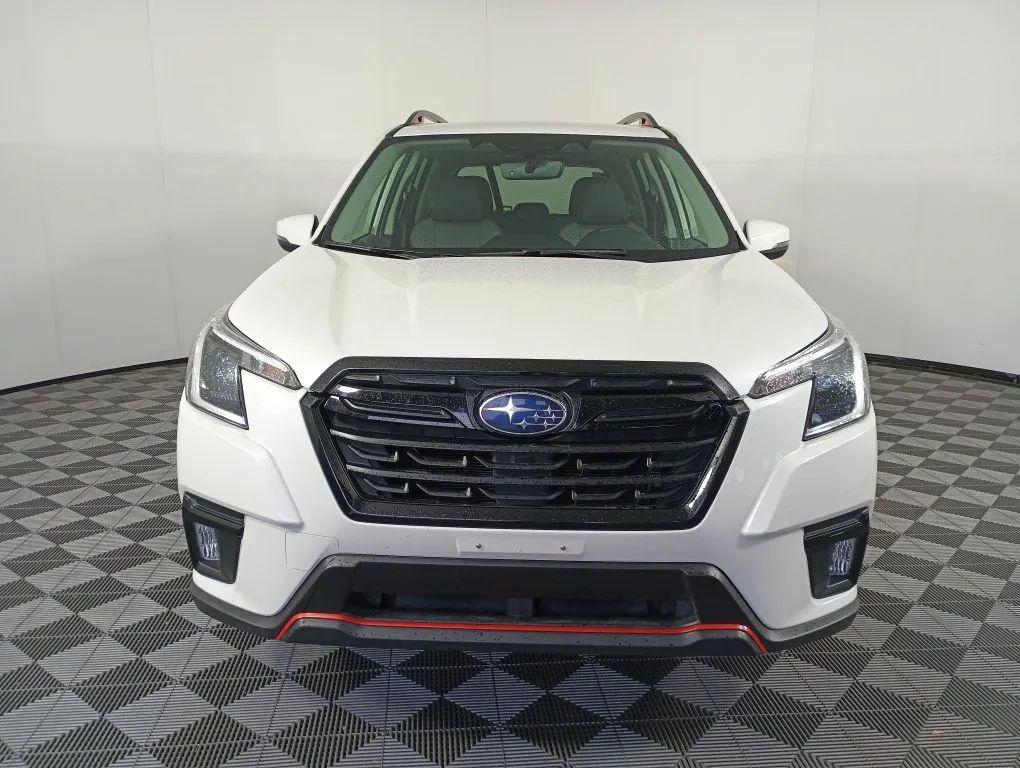 used 2024 Subaru Forester car, priced at $34,977