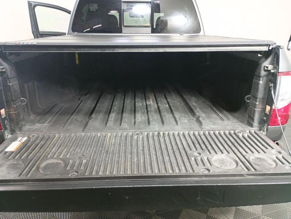 used 2023 Nissan Titan car, priced at $34,977