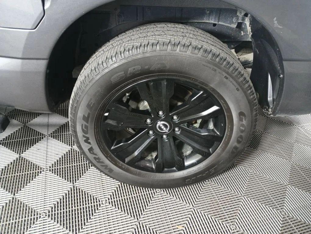 used 2023 Nissan Titan car, priced at $34,977