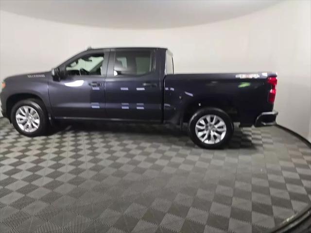 used 2022 Chevrolet Silverado 1500 car, priced at $35,977