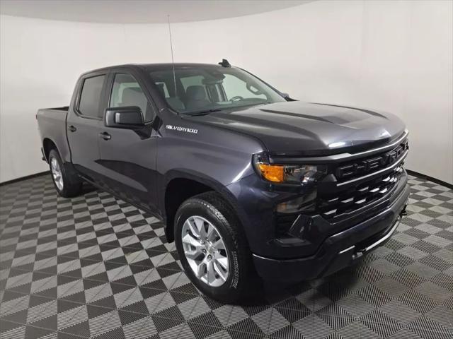 used 2022 Chevrolet Silverado 1500 car, priced at $35,977