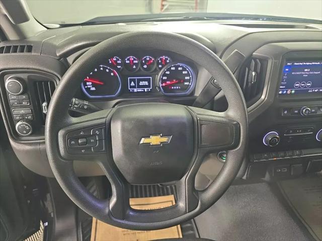 used 2022 Chevrolet Silverado 1500 car, priced at $35,977