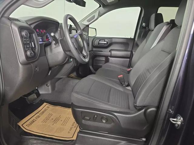 used 2022 Chevrolet Silverado 1500 car, priced at $35,977