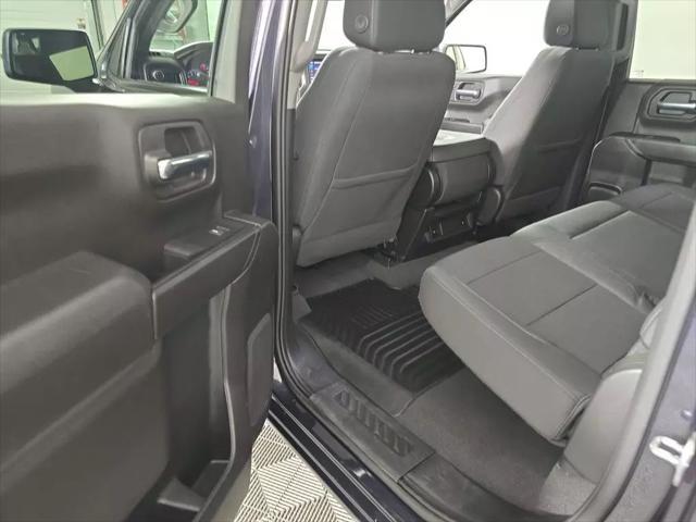 used 2022 Chevrolet Silverado 1500 car, priced at $35,977