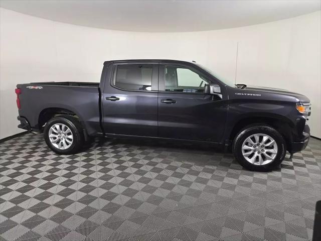 used 2022 Chevrolet Silverado 1500 car, priced at $35,977