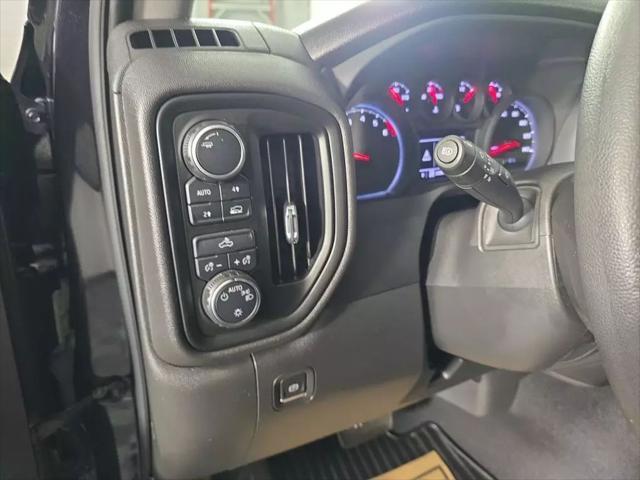 used 2022 Chevrolet Silverado 1500 car, priced at $35,977