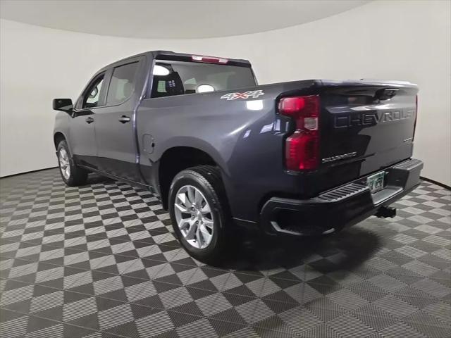 used 2022 Chevrolet Silverado 1500 car, priced at $35,977