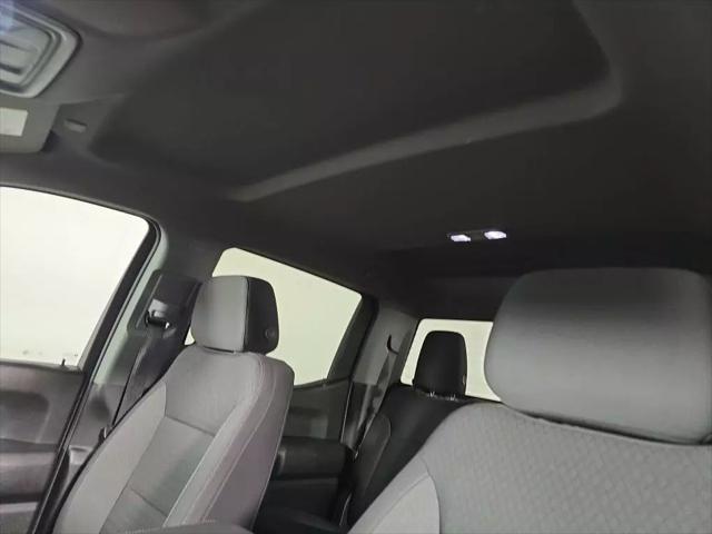 used 2022 Chevrolet Silverado 1500 car, priced at $35,977