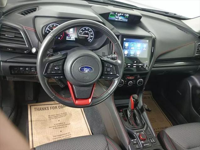 used 2024 Subaru Forester car, priced at $33,977