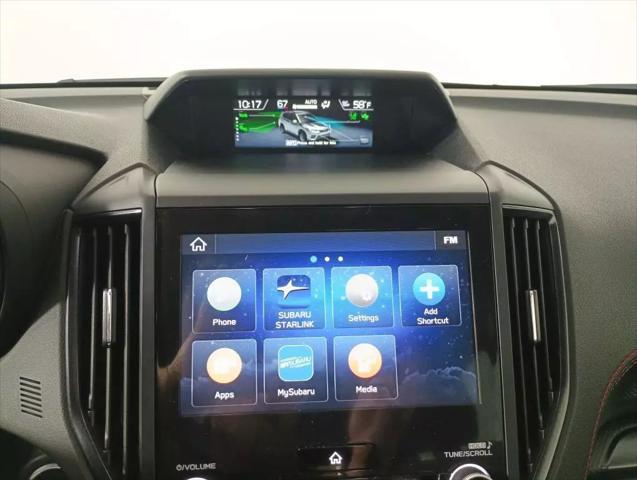 used 2024 Subaru Forester car, priced at $33,977