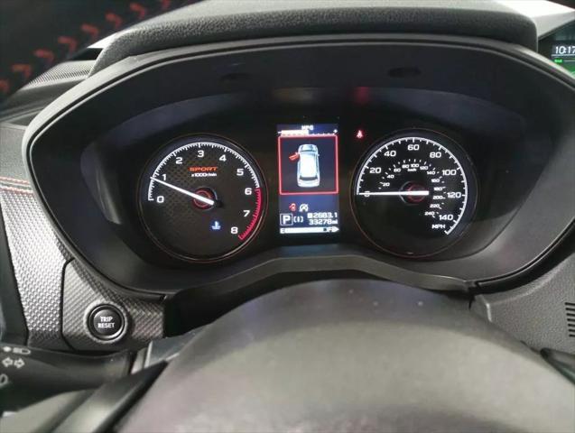 used 2024 Subaru Forester car, priced at $33,977