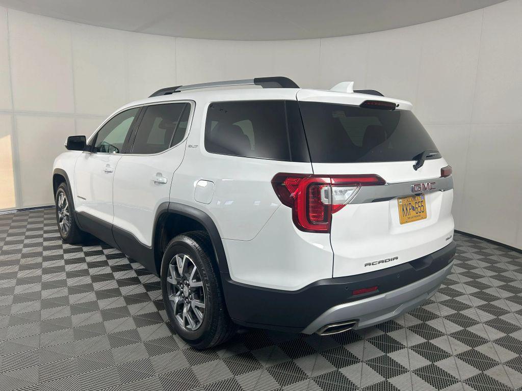 used 2023 GMC Acadia car, priced at $31,977