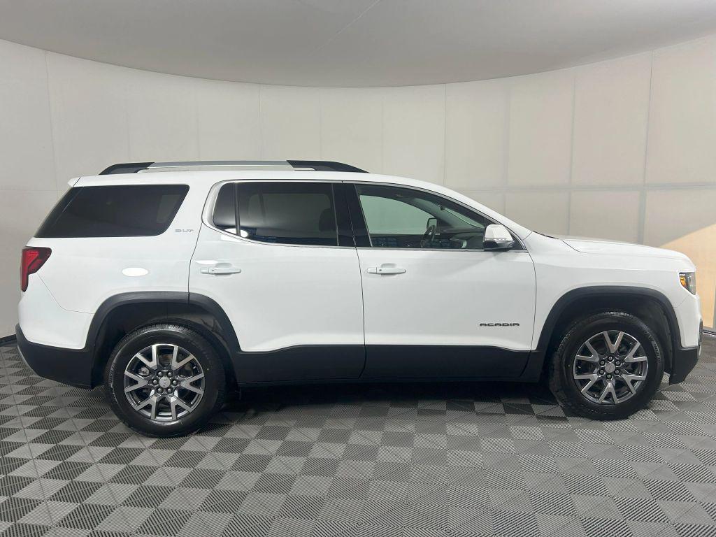 used 2023 GMC Acadia car, priced at $31,977