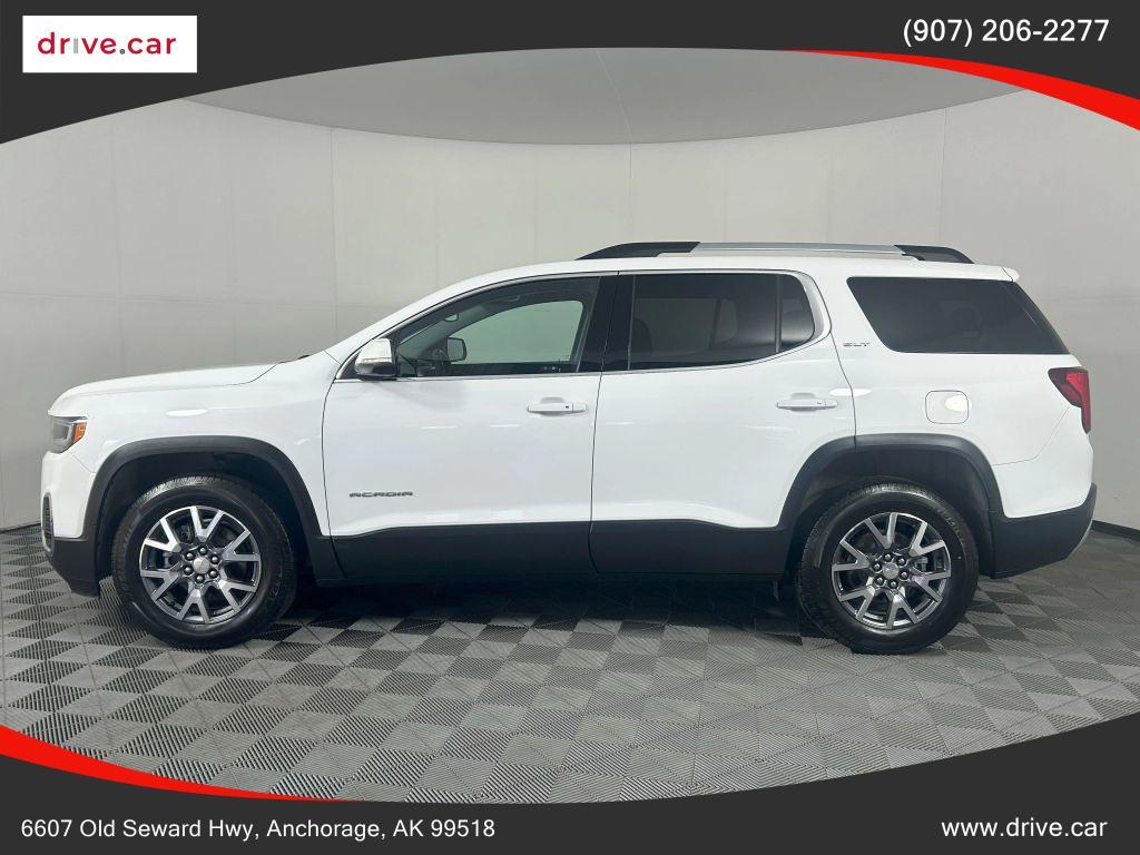 used 2023 GMC Acadia car, priced at $31,977