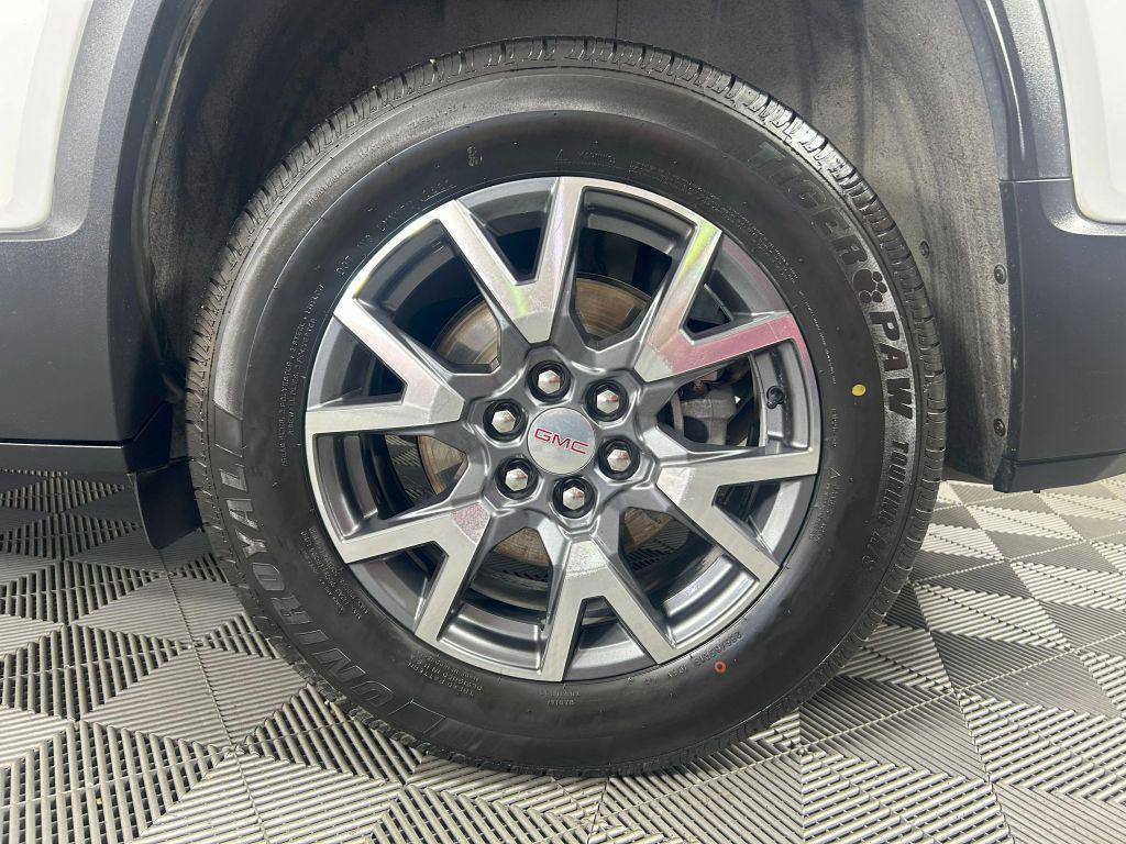 used 2023 GMC Acadia car, priced at $31,977