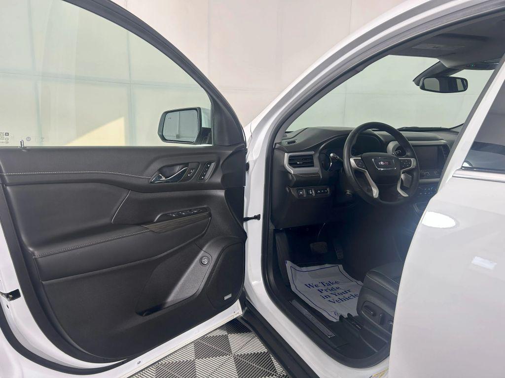 used 2023 GMC Acadia car, priced at $31,977