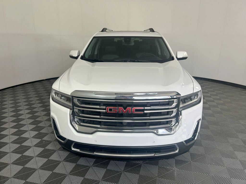 used 2023 GMC Acadia car, priced at $31,977