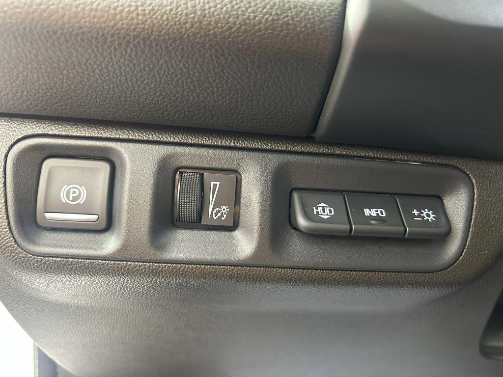 used 2023 GMC Acadia car, priced at $31,977