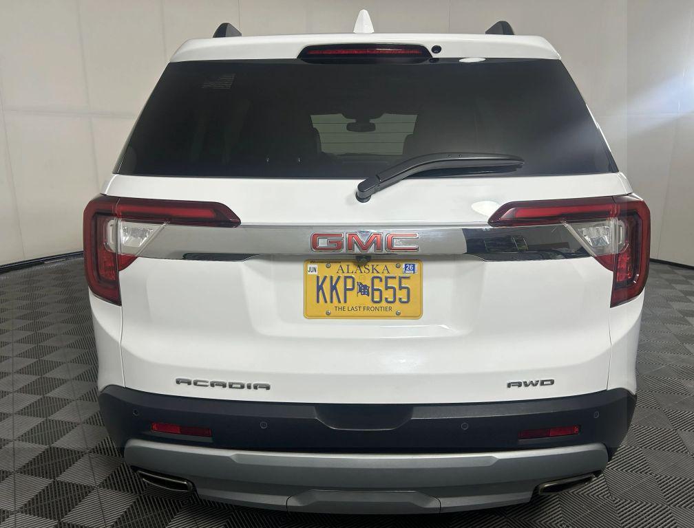 used 2023 GMC Acadia car, priced at $31,977