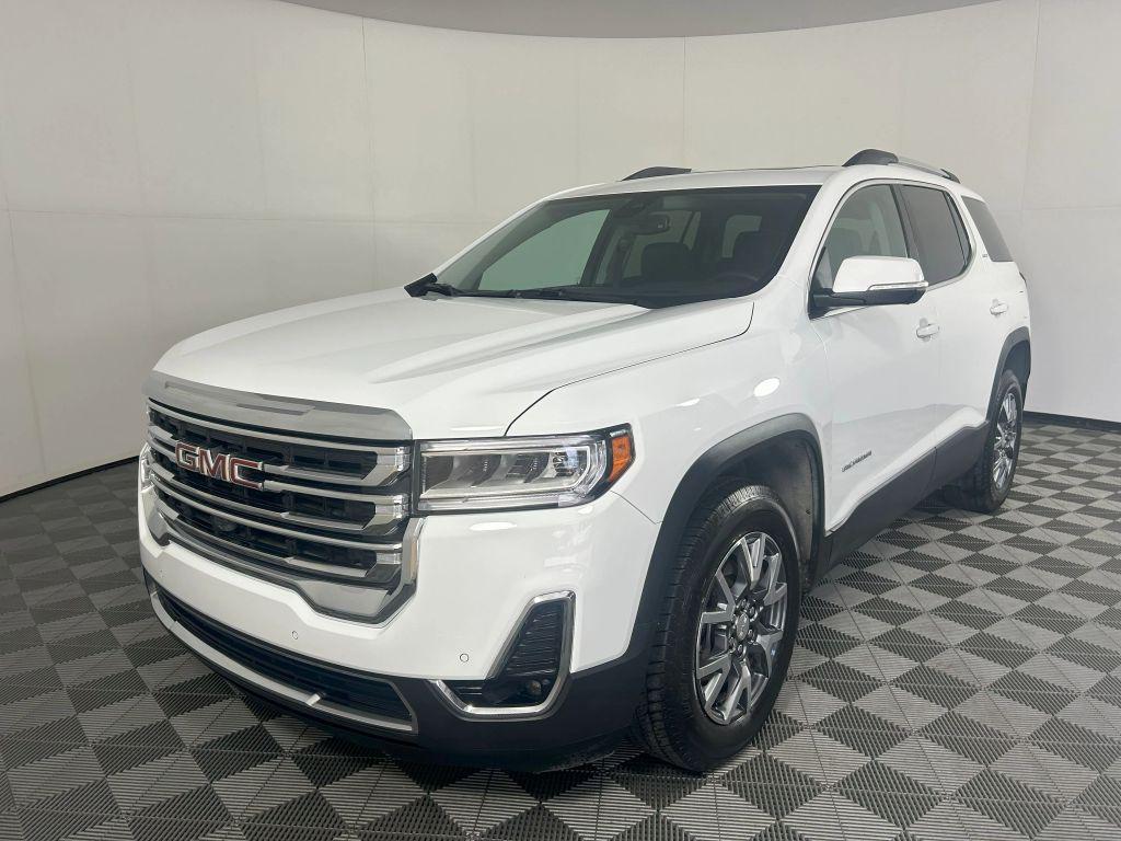 used 2023 GMC Acadia car, priced at $31,977