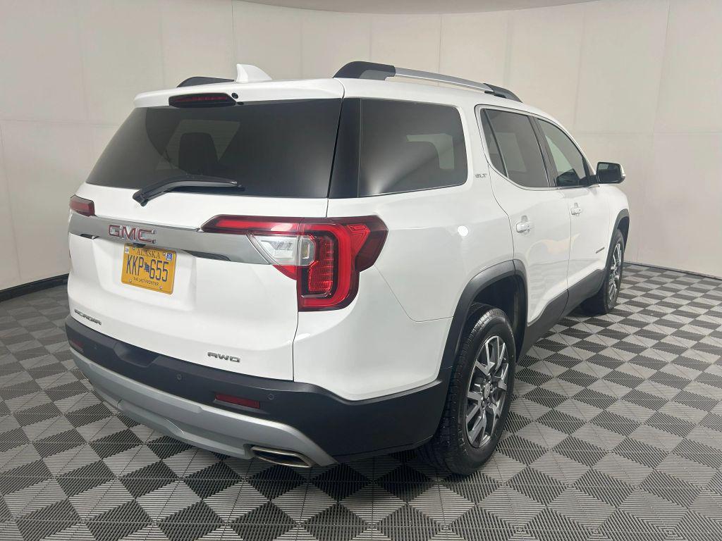 used 2023 GMC Acadia car, priced at $31,977
