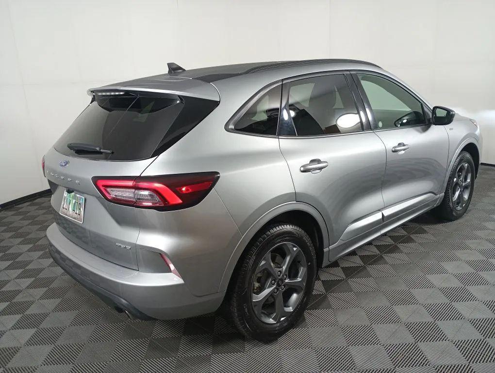 used 2024 Ford Escape car, priced at $22,977