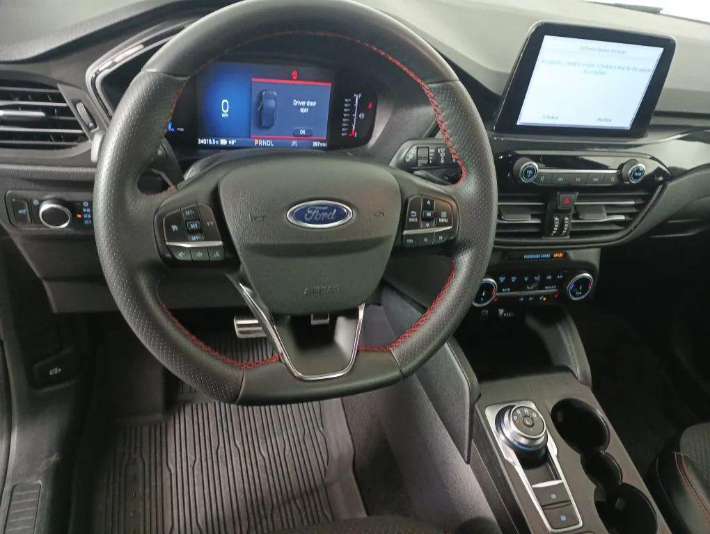 used 2024 Ford Escape car, priced at $22,977