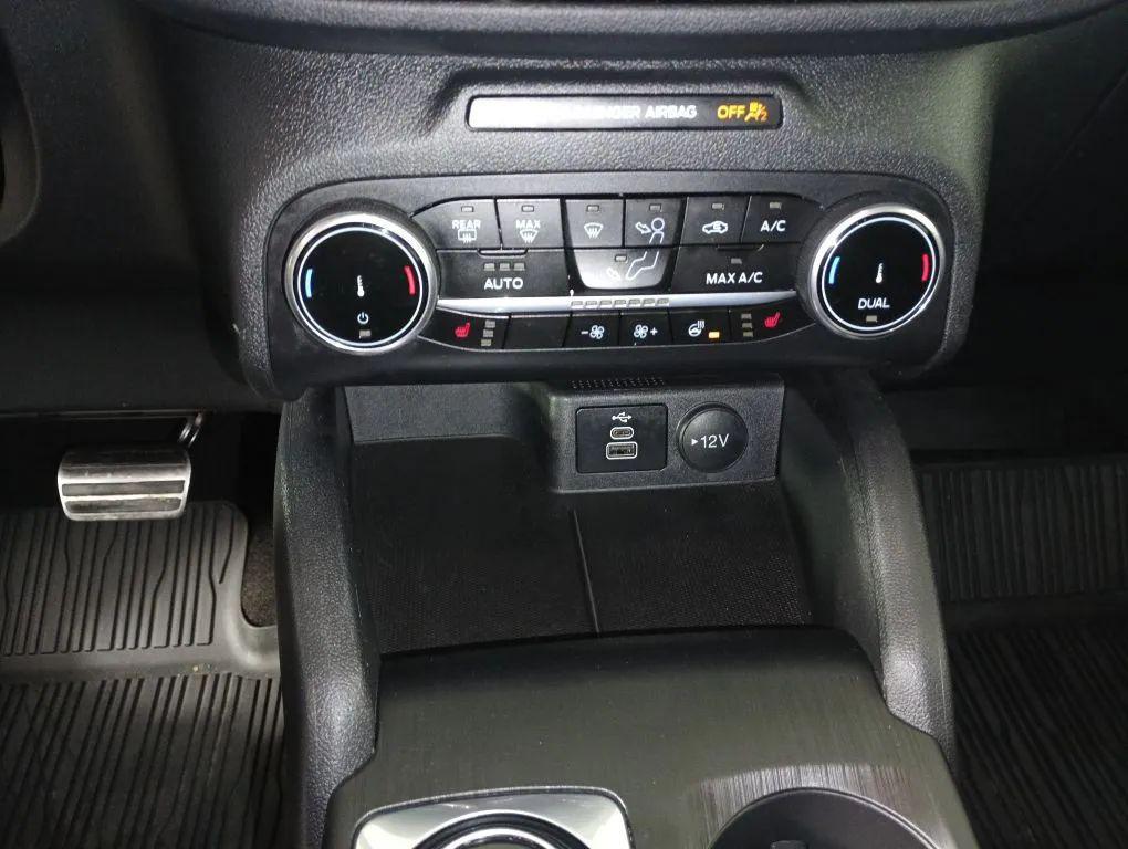 used 2024 Ford Escape car, priced at $22,977