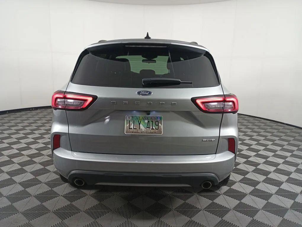 used 2024 Ford Escape car, priced at $22,977