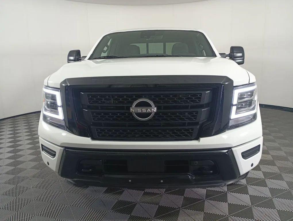 used 2023 Nissan Titan car, priced at $34,977