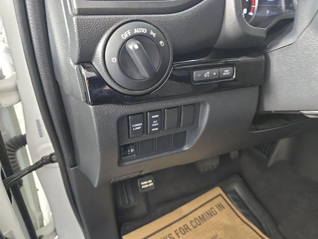 used 2023 Nissan Titan car, priced at $36,977