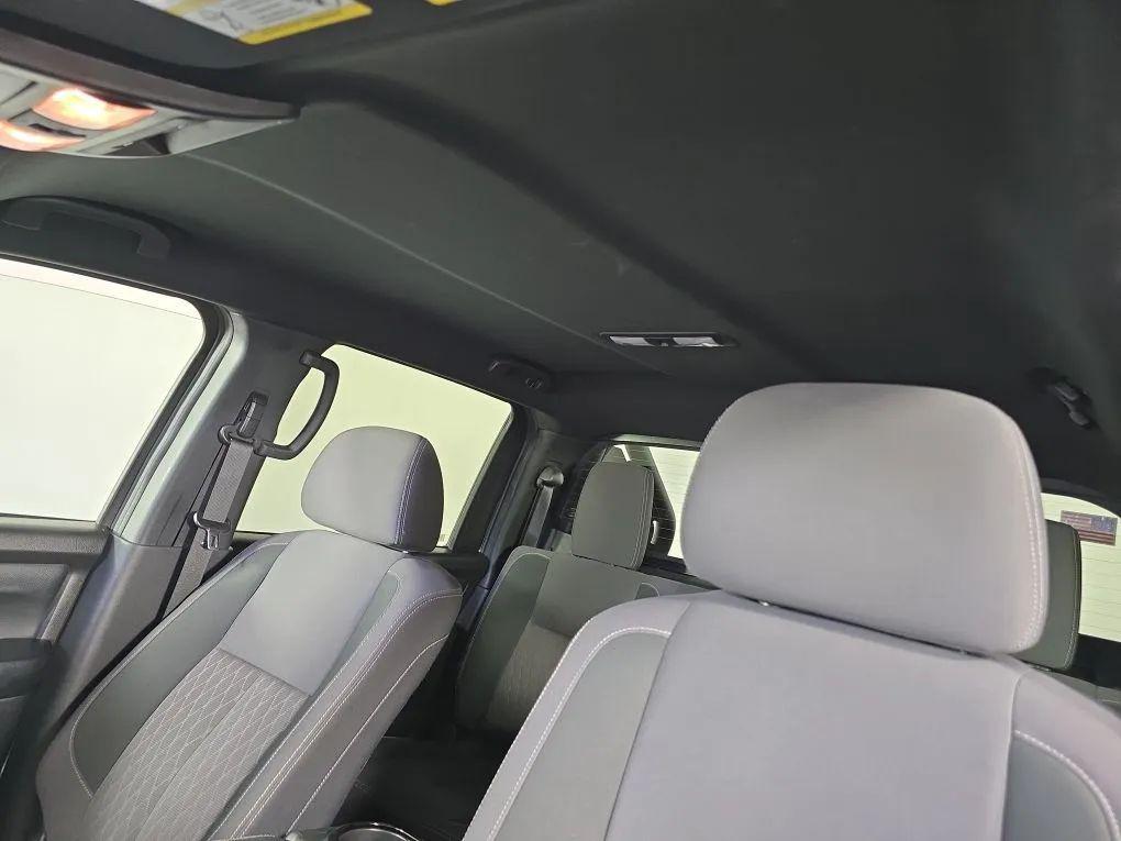 used 2023 Nissan Titan car, priced at $36,977