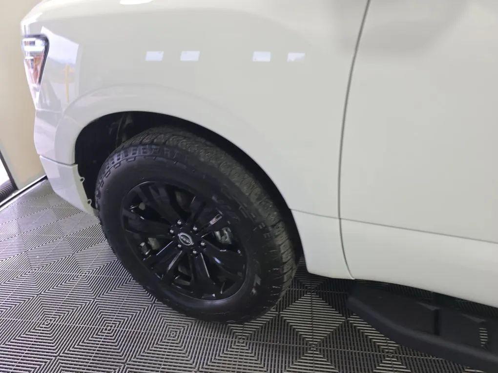 used 2023 Nissan Titan car, priced at $36,977