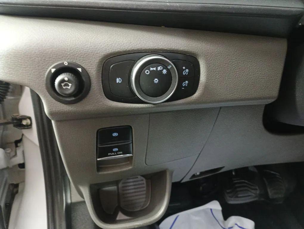 used 2024 Ford Transit-350 car, priced at $48,977