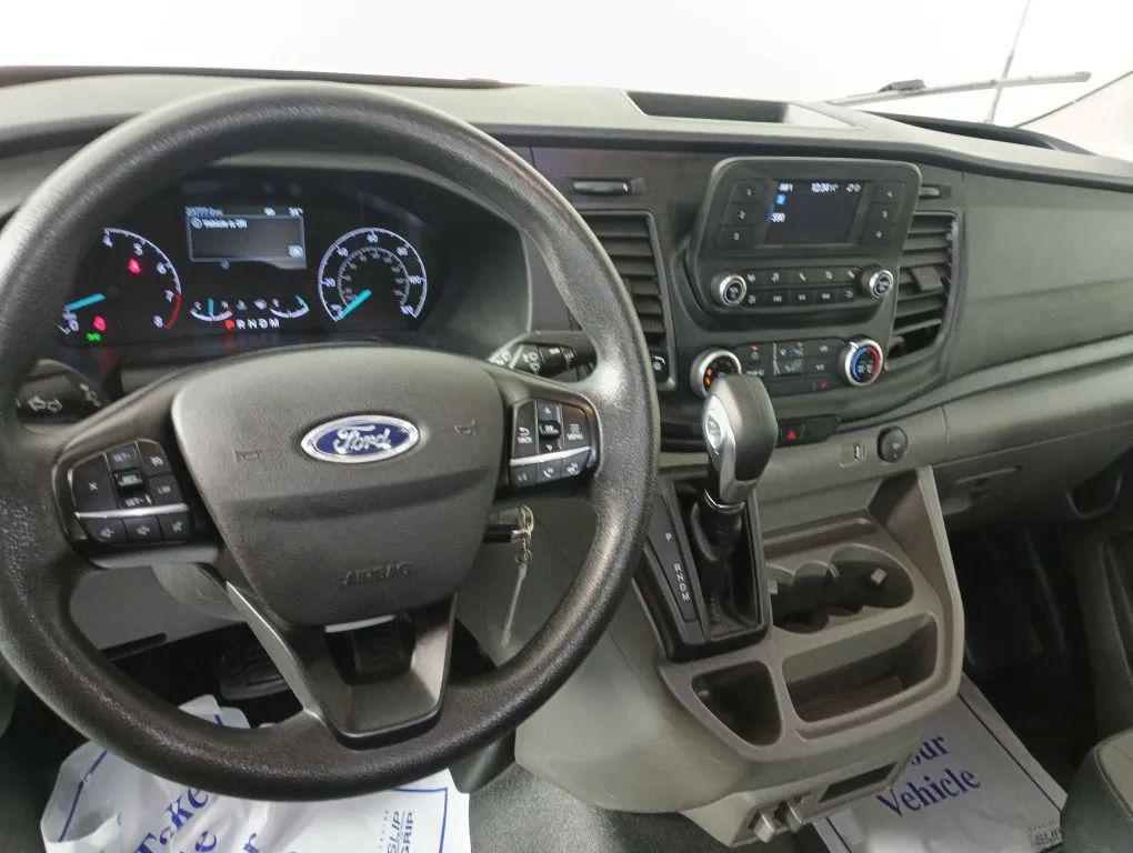 used 2024 Ford Transit-350 car, priced at $48,977